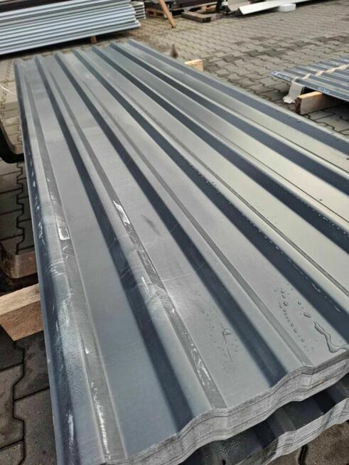 Blacha trapezowa T18 TANIA BLACHA Idealne na ogrodzenie OKAZJA