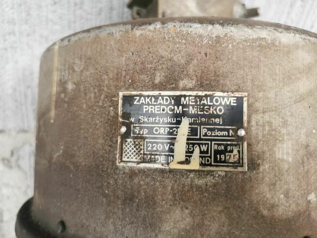 Oprawa lampy ORP 250E Predom-Mesko