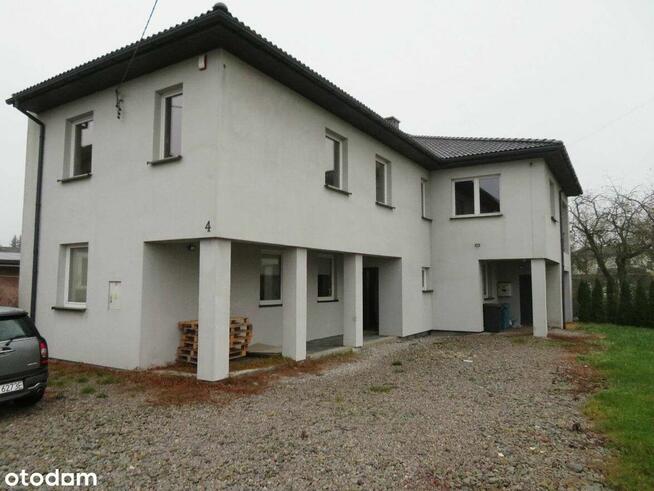 Syndyk sprzeda dom z działką