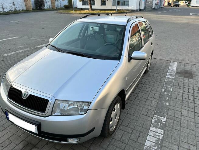 Sprzedam Skodę Fabię 1.4 16V – 2001 rok