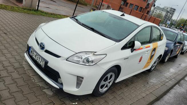 Kierowca TAXI / Najlepsze korporacje w Warszawie / Auta zast