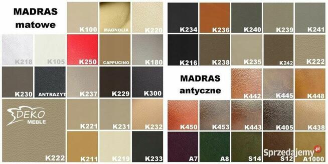 Narożnik MAXIM - niewielki i nowoczesny! Spanie + pojemnik