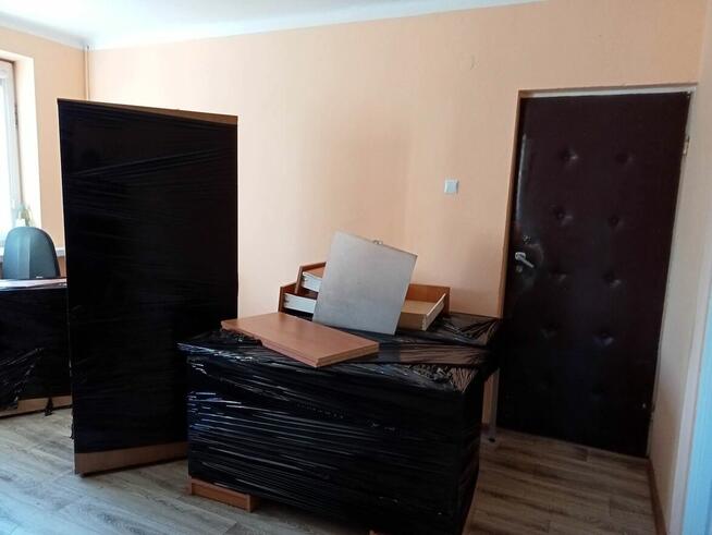 Przeprowadzki, transport busem PIONKI RADOM KOZIENICE