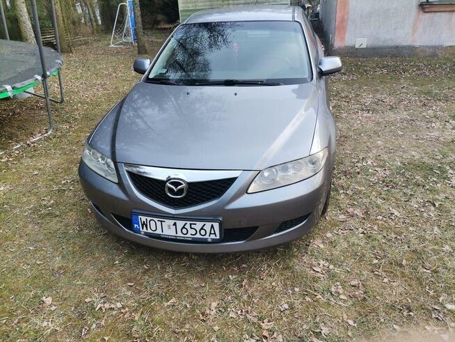 Mazda 6 2003. Tanio