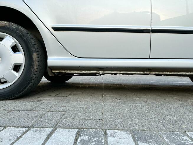 Sprzedam Skodę Fabię 1.4 16V – 2001 rok