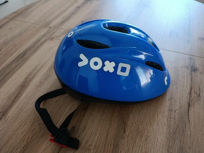 Kask rowerowy dziecięcy