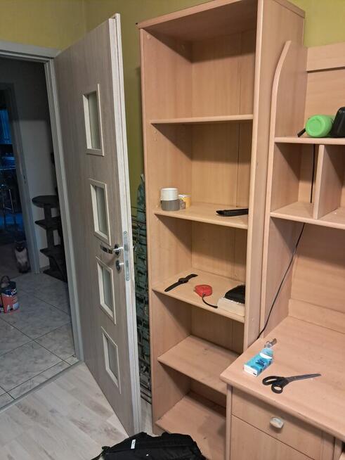 Meble młodzieżowe - oddam za darmo