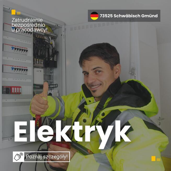 Elektryk / Mechatronik