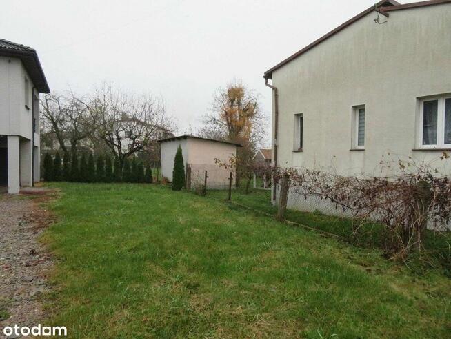 Syndyk sprzeda dom z działką