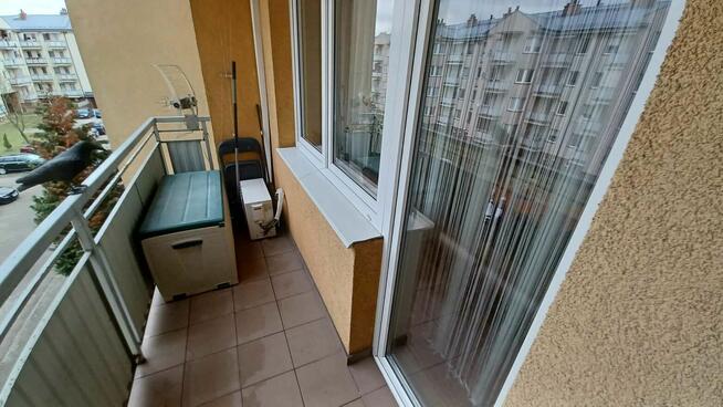 MTBS 2 pokoje w bloku z balkonem