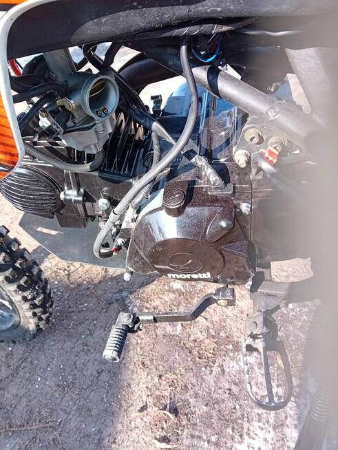 Cross xmotos xb-38 140 4t