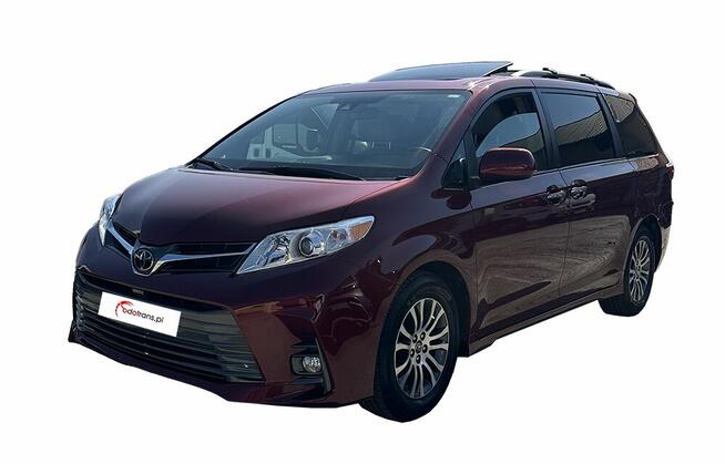 Wynajem busów 7 i 9 osobowych