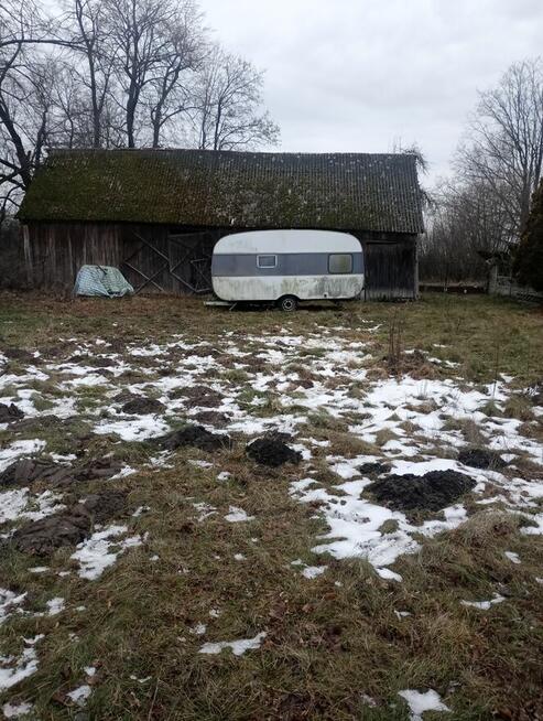 Syndyk sprzeda przyczepę kempingową IMV ADRIA 450