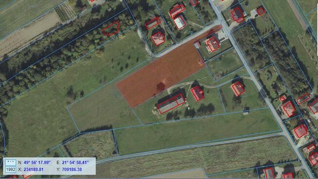 Malownicza działka budowlana z WZ w atrakcyjnej lokalizacji