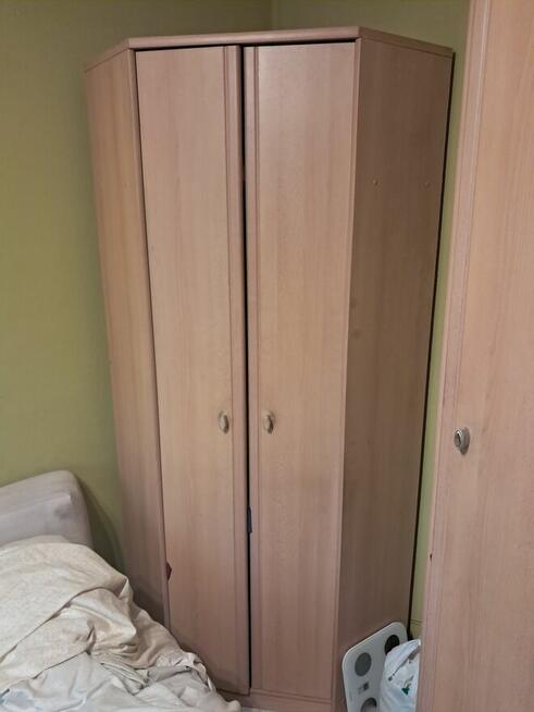 Meble młodzieżowe - oddam za darmo