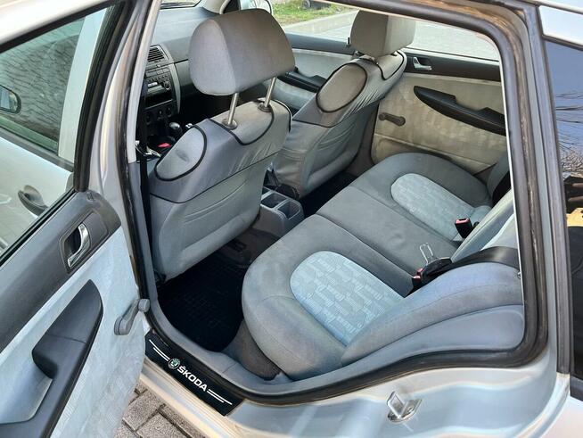 Sprzedam Skodę Fabię 1.4 16V – 2001 rok