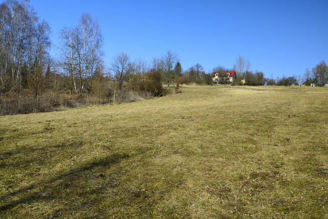 Sprzedam działkę - Gaj, gm. Mogilany