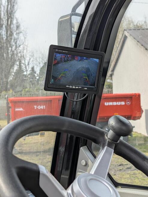 Ładowarka przegubowa HORNET HMA806 Promocja bogate wyposażen