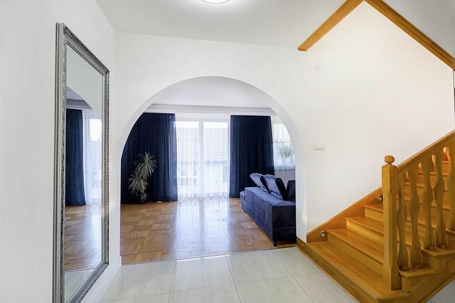 Dom w Maćkowicach – Komfort, przestronność i nowoczesne rozw