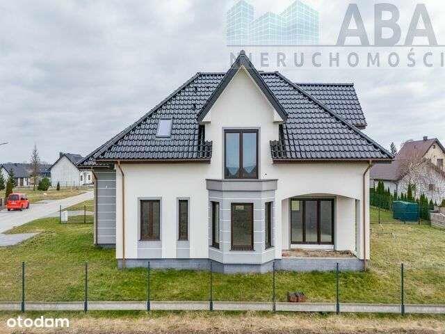 Ekskluzywny i przestronny dom-Rzgów blisko Konina