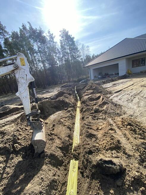 Usługi budowlano/remontowo/instalcyjne