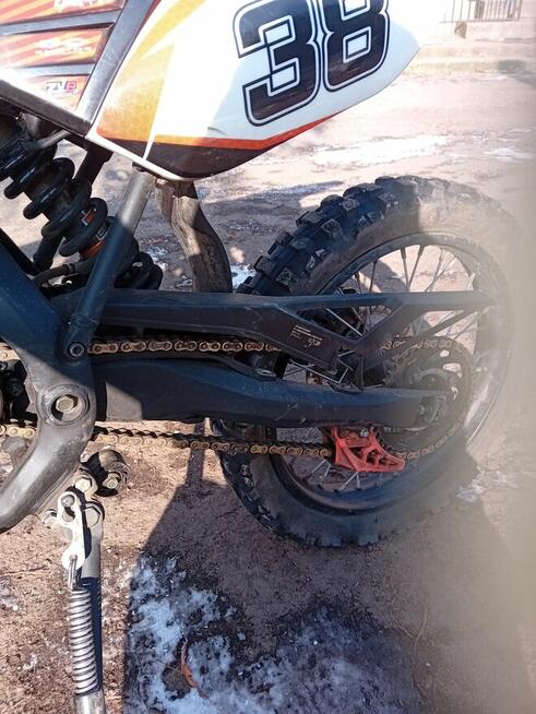 Cross xmotos xb-38 140 4t