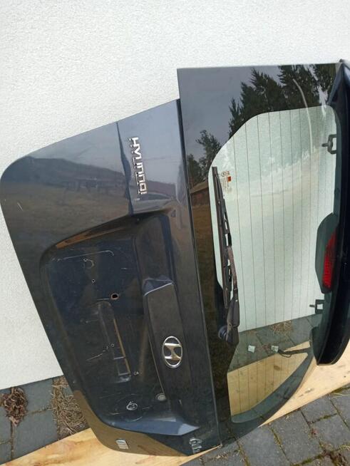 Części do samochodu Hyundai Getz