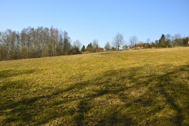 Sprzedam działkę - Gaj, gm. Mogilany