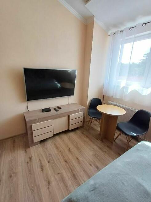 apartament nad morzem z dwiema sypialniami Niechorze