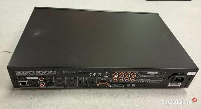 Nowy odtwarzacz Blueray marki OPPO BDP-103D 2015