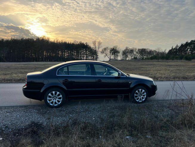 Skoda Superb 2.0 TDI Limousine Comfort 2006r. Polift