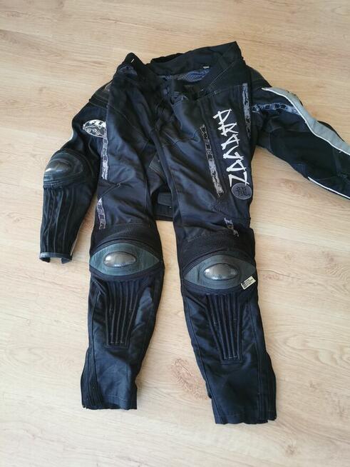Kombinezon na motocykl FLM Dragon