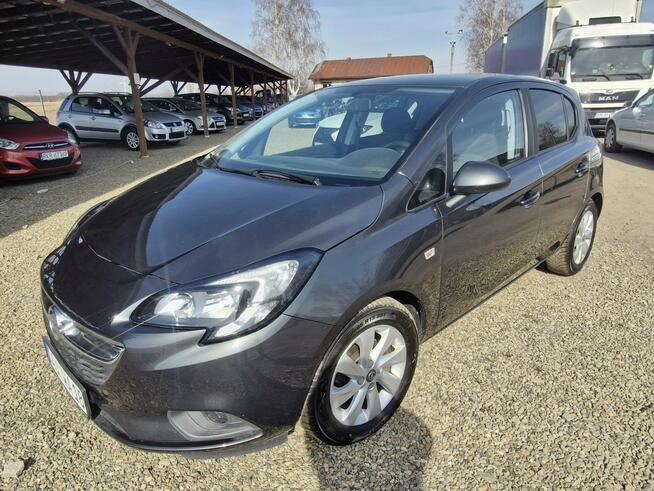 Opel Corsa 1.4b ACTIVE 10200km  grz. fotele kierownica alu media  Niemcy - FV