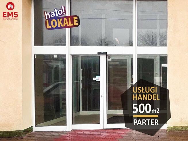 Lokal użytkowy Białystok Starosielce