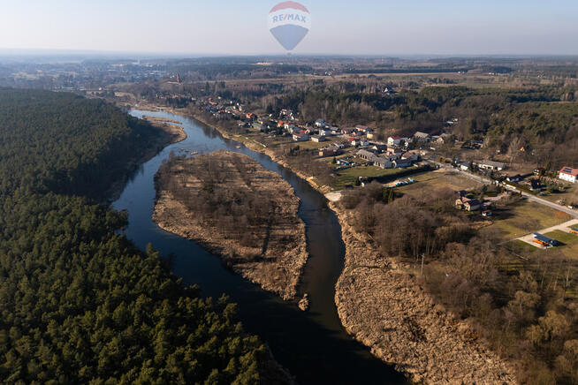 Działka budowlana 4 913 m2 Zakościele nad Pilicą