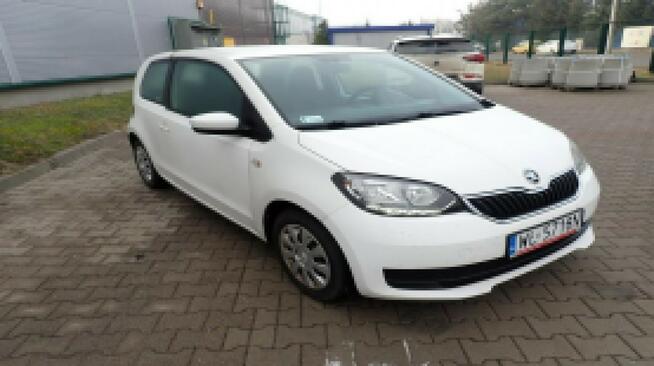 Škoda Citigo