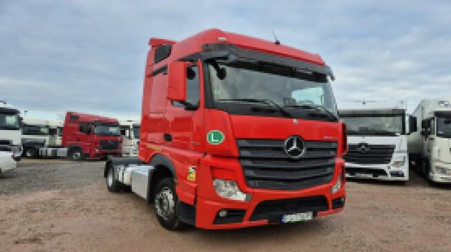 Mercedes actros