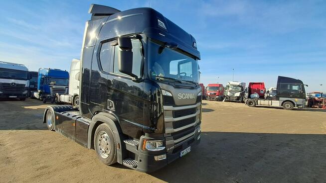 Scania r450