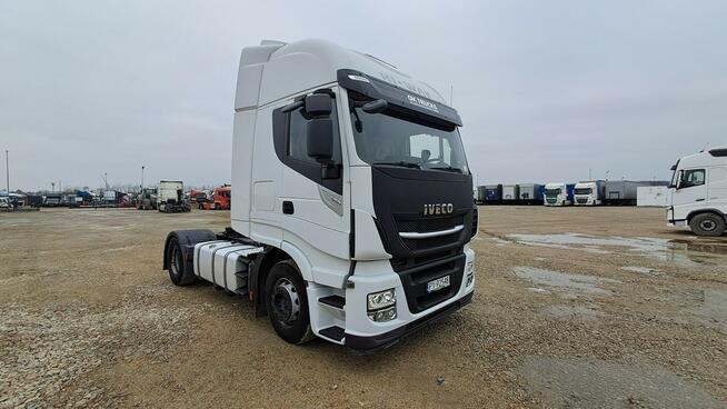 Iveco stralis