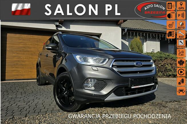 Ford Kuga serwis ASO, nawigacja