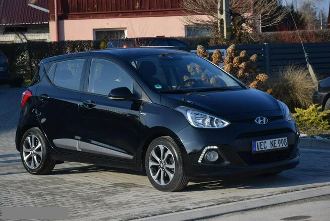 Hyundai i10 1.2B Klima/ Grzane Fotele i Kierownica/ 83 TYS KM/ Sprowadzony