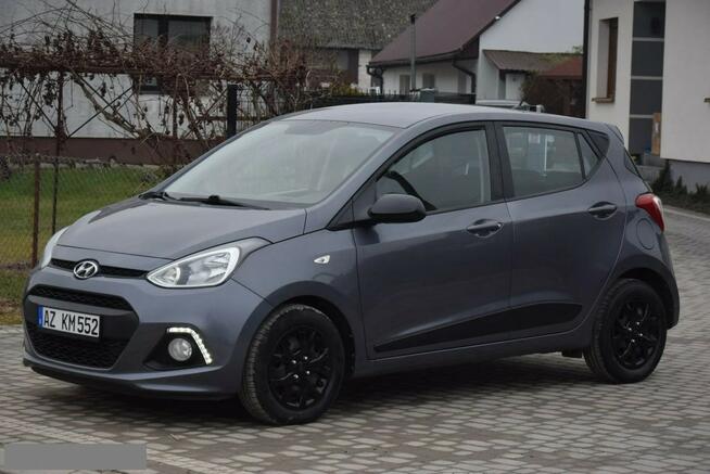 Hyundai i10 1.0B 2015r/ Klima/ Led/ Super Stan/ Sprowadzony/ Opłacony