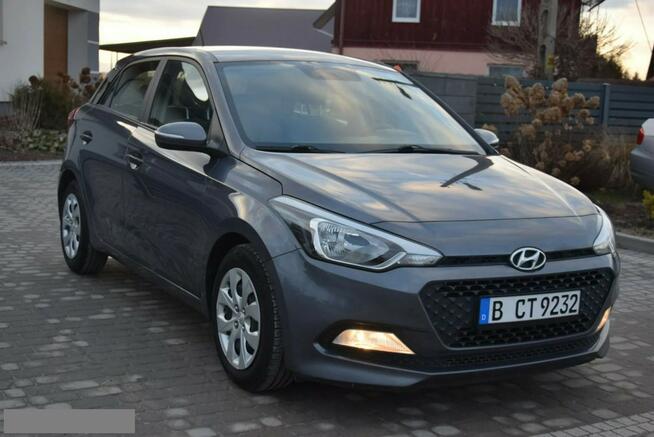 Hyundai i20 1.2B 2015r/ Klima/ Sprowadzony/ Opłacony