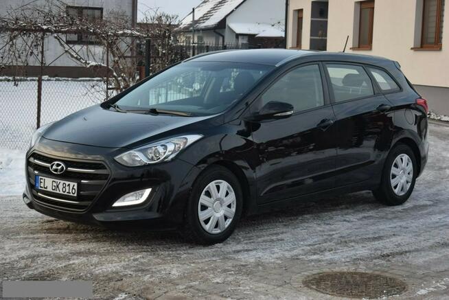 Hyundai i30 1.4B Lift 2015r/ Navi/ Kamera/ Sprowadzony/ Opłacony