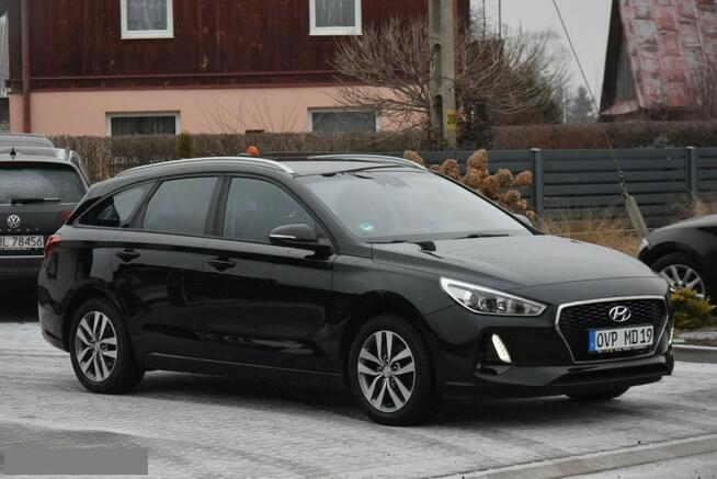 Hyundai i30 1.4B Navi/ Kamera/ 2 Kpl Kół/ Oryginał Lakier/ Sprowadzony/ Opłacony