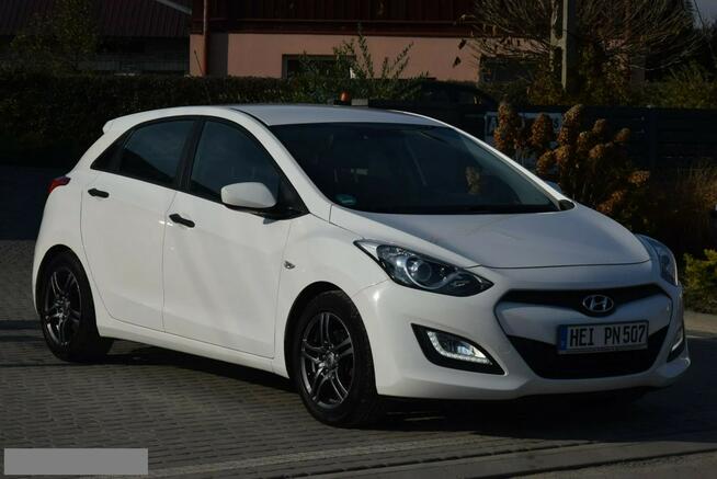 Hyundai i30 1.4B Klima/ 133 TYS KM/ 2 KPL KÓŁ/ Oryginał Lakier/ Sprowadzony