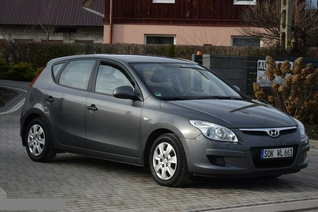 Hyundai i30 1.4B Klima/ 129 TYS KM/ Oryginał Lakier/ Sprowadzony/ Opłacony !