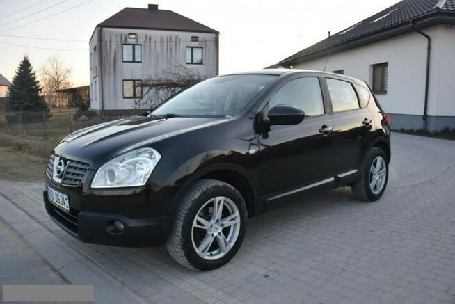 Nissan Qashqai 1.6B Klimatronik/ 162 Tys Km/ Oryginał Lakier/ Sprowadzony/ Opłacony