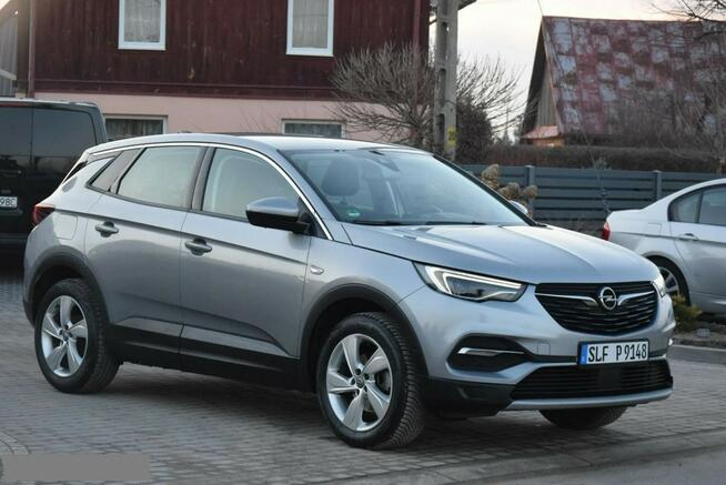 Opel Grandland X 1.2 Automat/ Navi/ Kamera/ Led/ 34 Tys Km/ Sprowadzony/ Opłacony