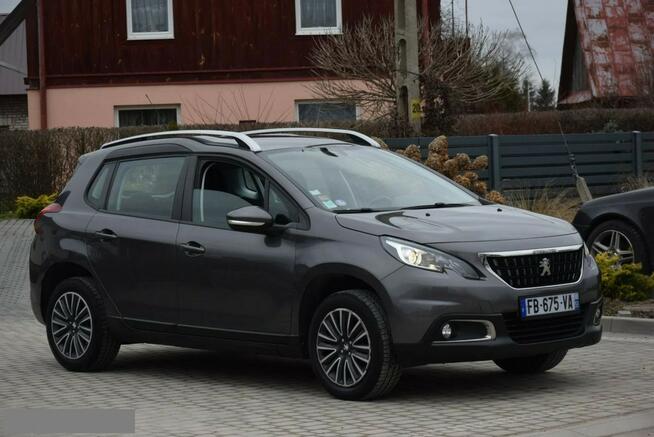 Peugeot 2008 1.2B 2018r/ Oryginał Lakier/ Nowy Rozrząd/ Sprowadzony/ Opłacony